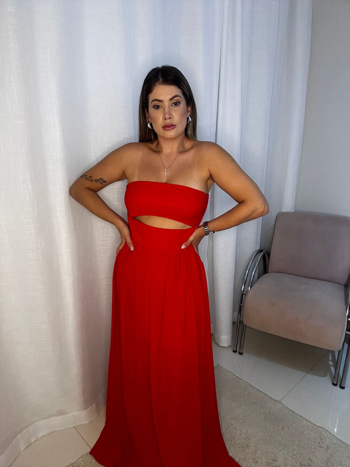 Vestido Stefany