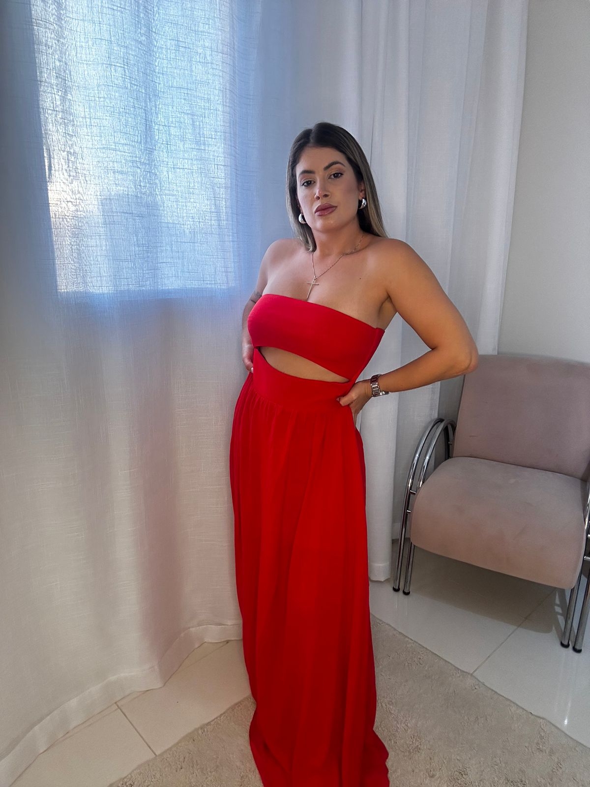 Vestido Stefany