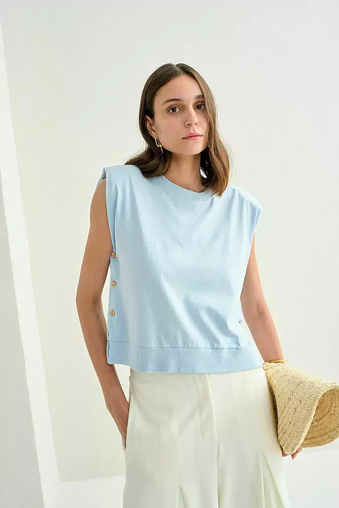 Blusa Maile