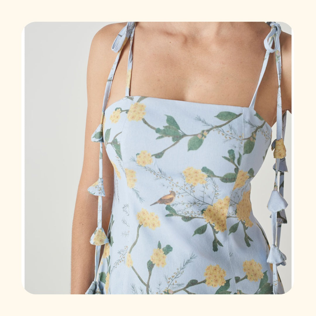 Vestido Lilian