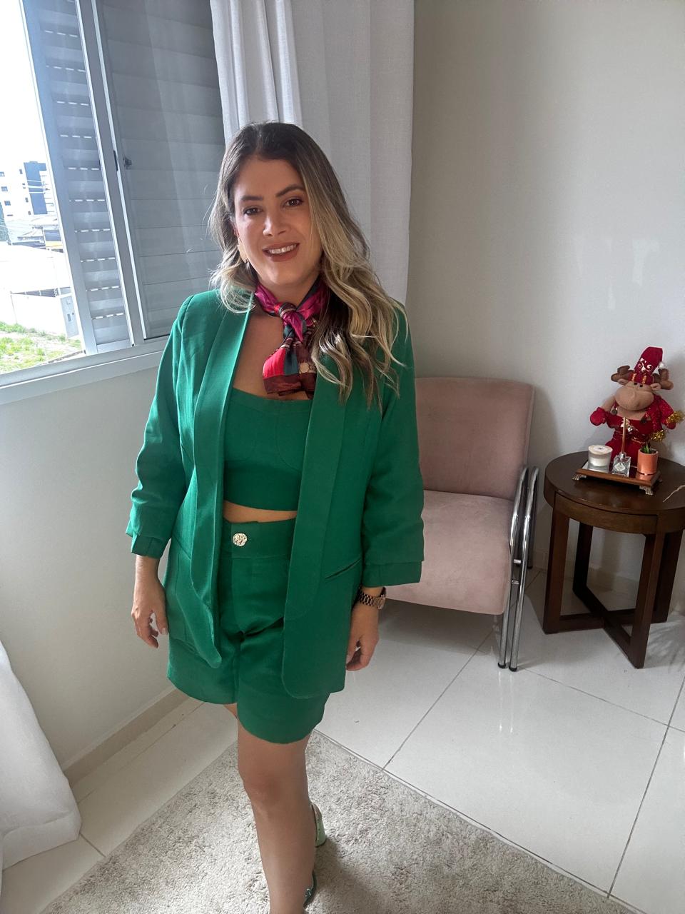 Blazer Ariane