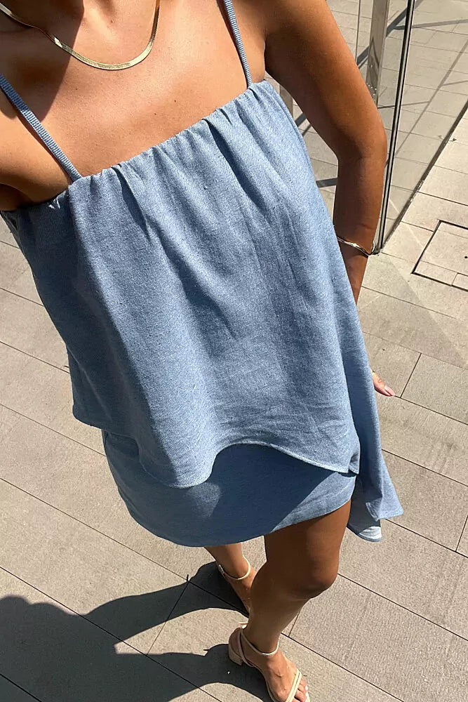 BLUSA ANGELA