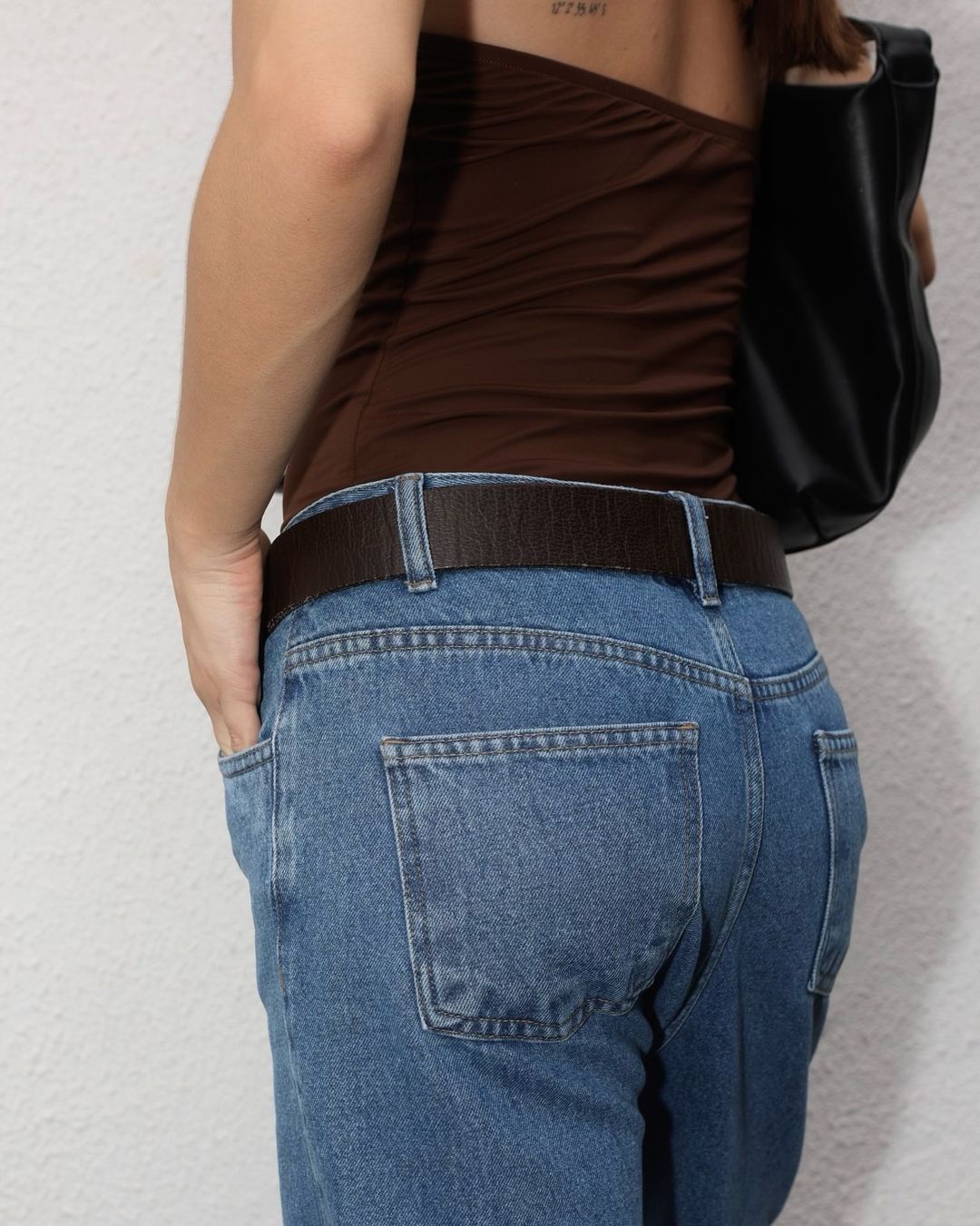 Calça basic RETA jeans