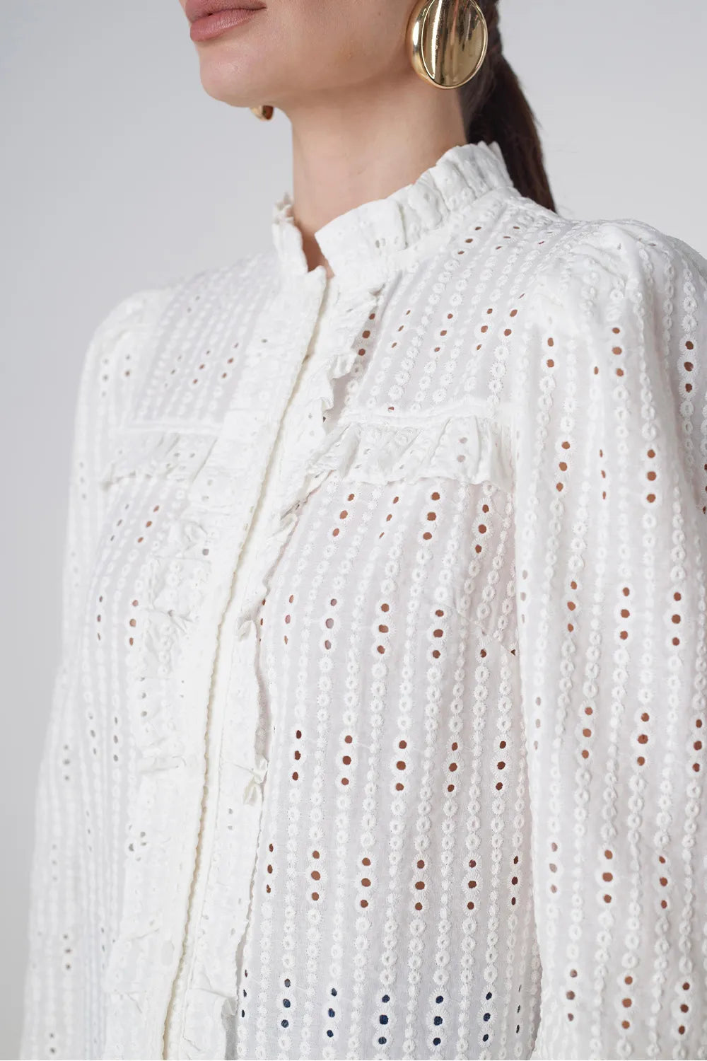 CAMISA AGNES