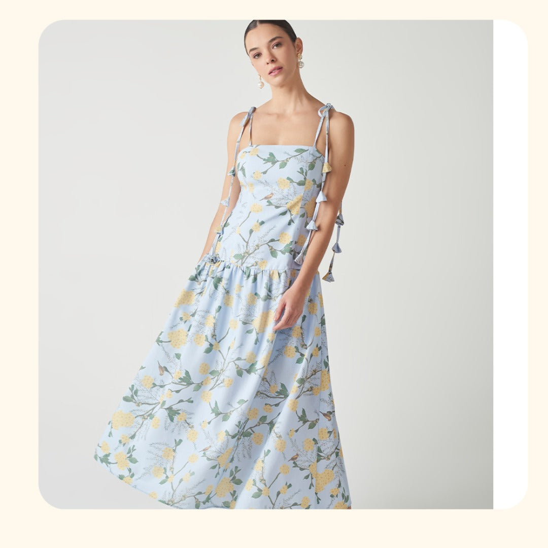 Vestido Lilian